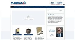 Desktop Screenshot of marranoil.com